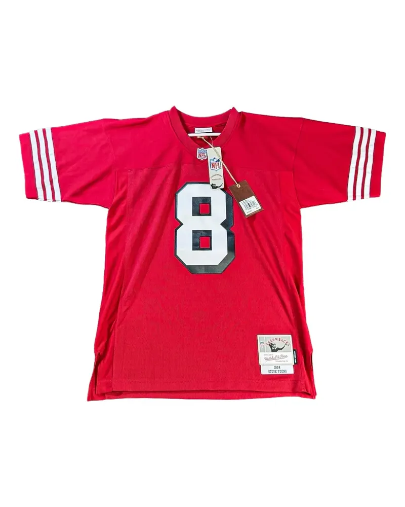 Mitchell & Ness x NFL Steve Young Legacy tank top - Rot Rot