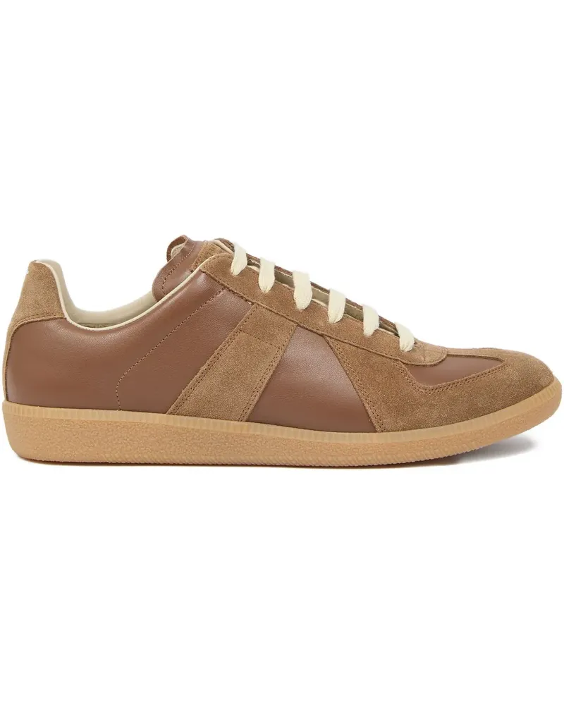 Maison Margiela Replica Sneakers - Braun Braun
