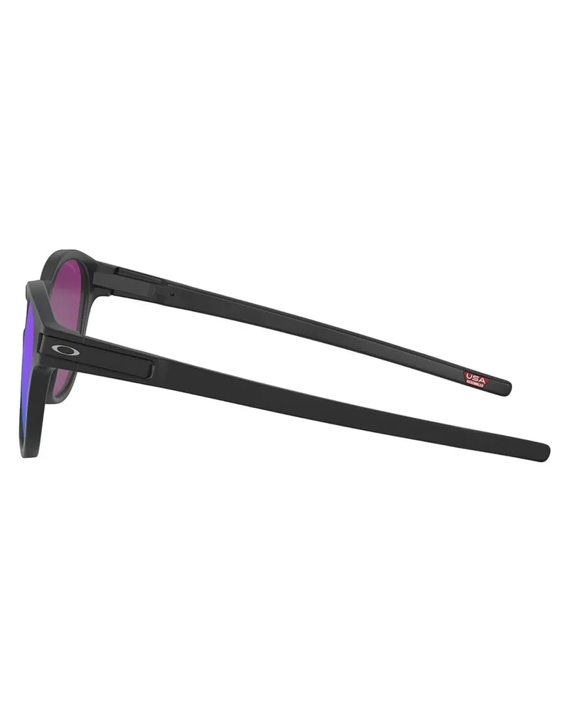Oakley Latch Prizm Polarized Sonnenbrille - Schwarz - bei