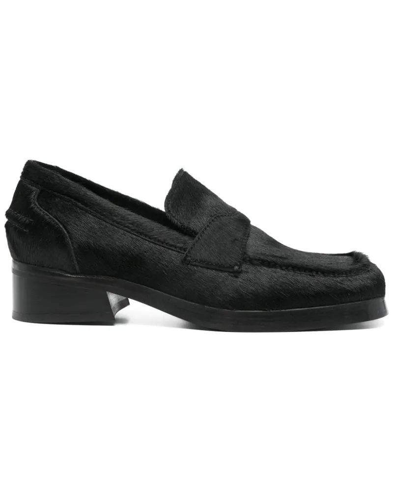 Eckhaus Latta Latta' Loafer - Schwarz Schwarz