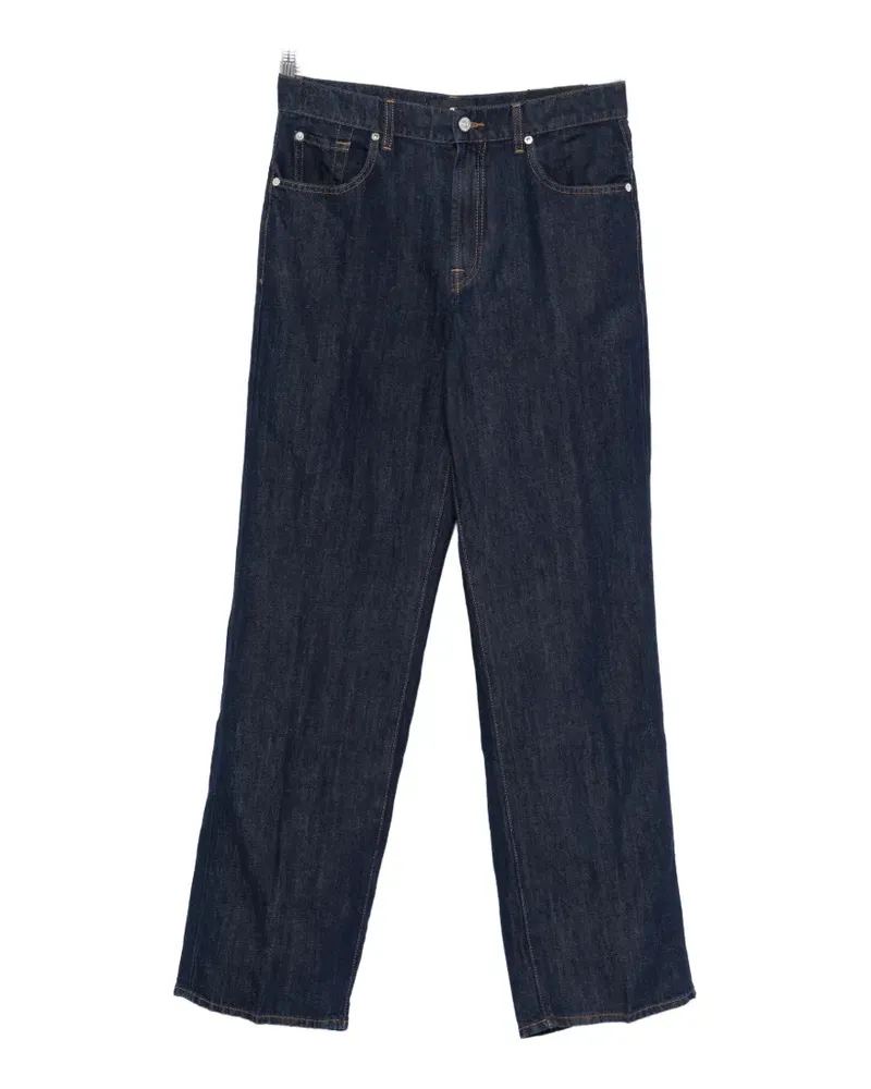 Seven7 five-pocket jeans - Blau Blau