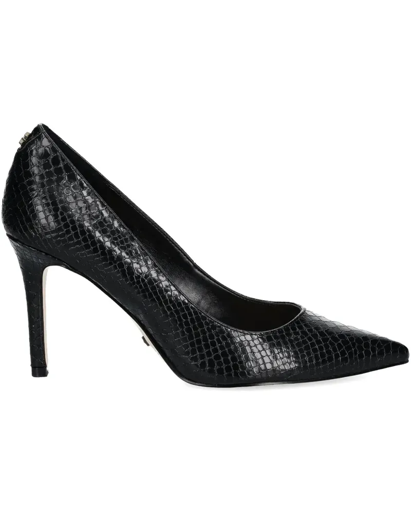 Guess Dabbey Pumps 86mm - Schwarz Schwarz