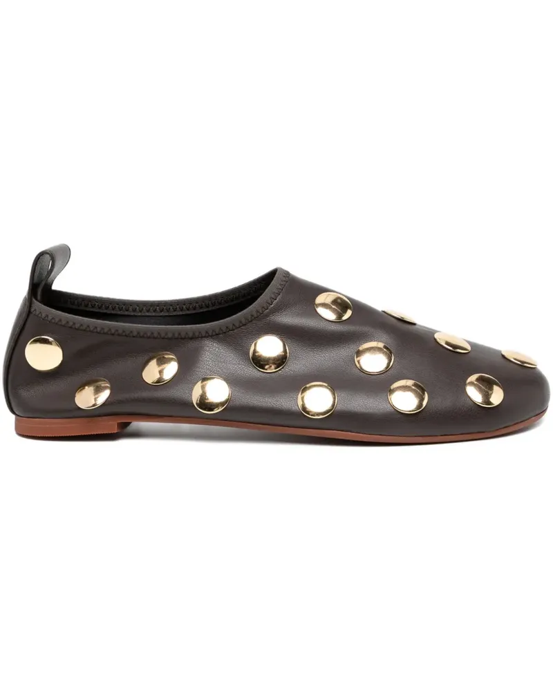 SENSO Cameron Ballerinas - Braun Braun