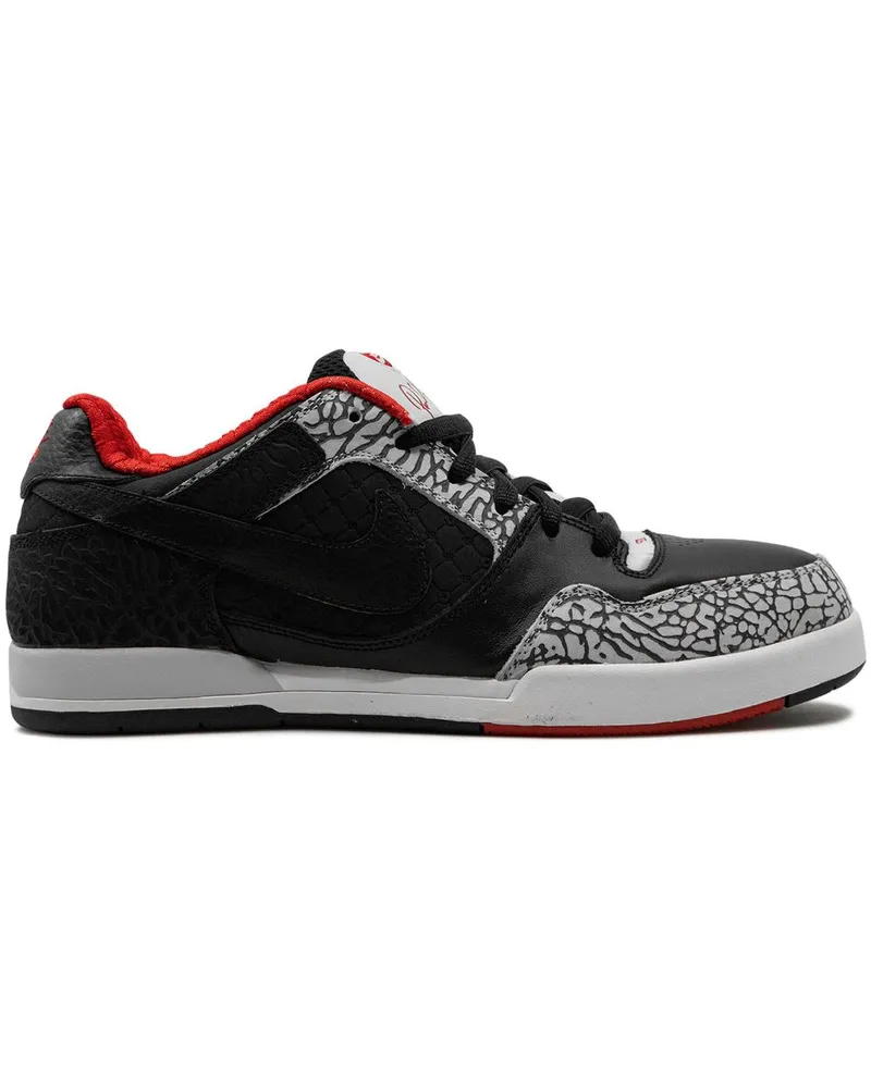 Nike Paul Rodriguez 2 Zoom Air Sneakers - Schwarz Schwarz