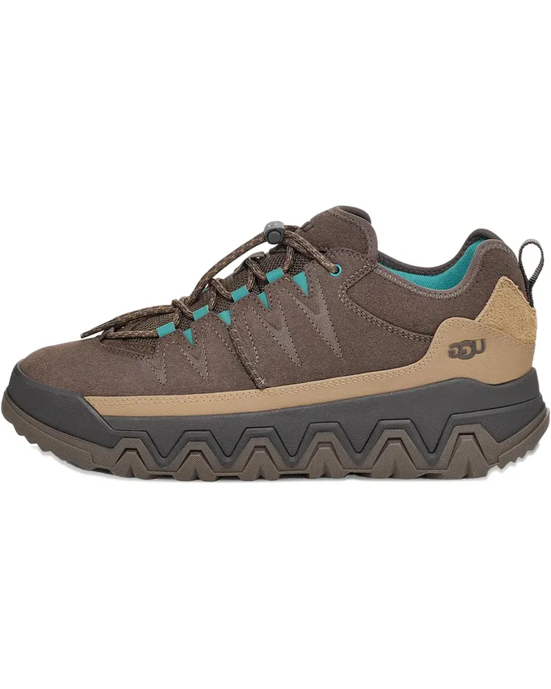 UGG CapTrail Low Sneakers - Braun Braun