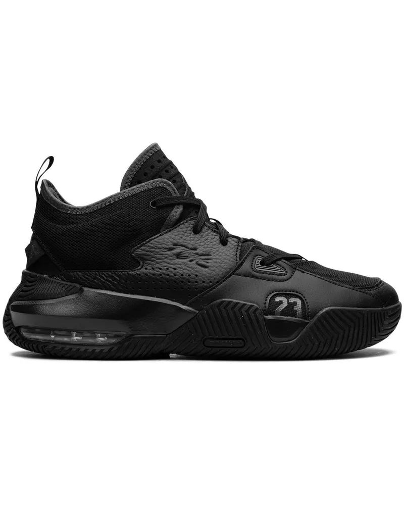Jordan Air  Stay Loyal 2 "Triple Black" Sneakers - Schwarz Schwarz