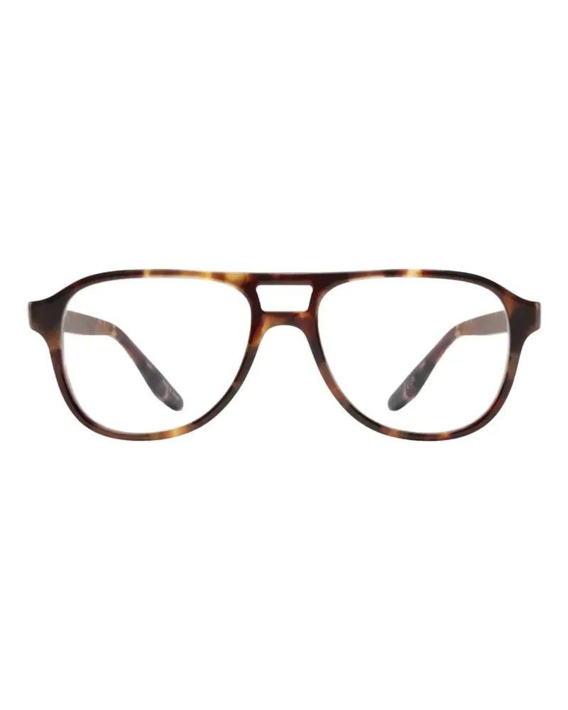 Barton Perreira Mirando Pilotenbrille - Braun Braun