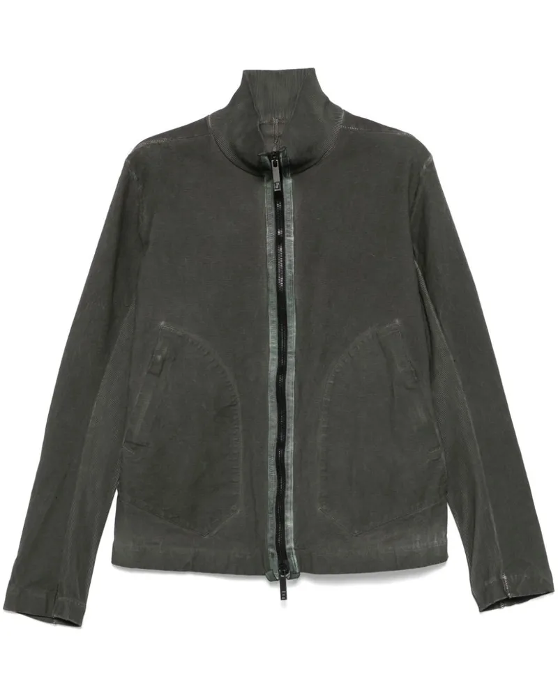 Isaac Sellam Armure Jacke - Grün Grün