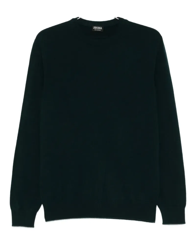 Ermenegildo Zegna cashmere sweater - Grün Grün