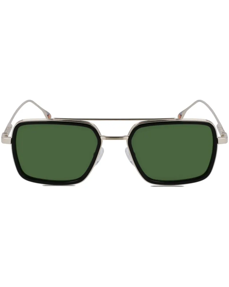 Paul Smith Hugon Sonnenbrille - Gold Gold