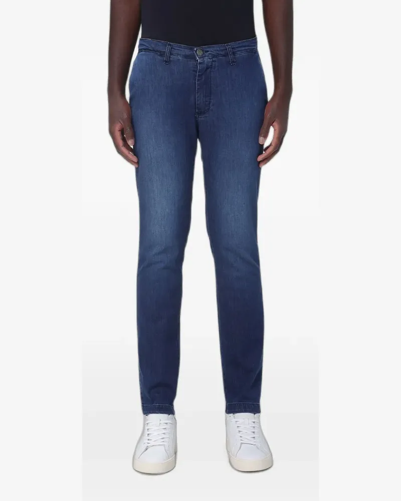 XC skinny-fit jeans - Blau Blau