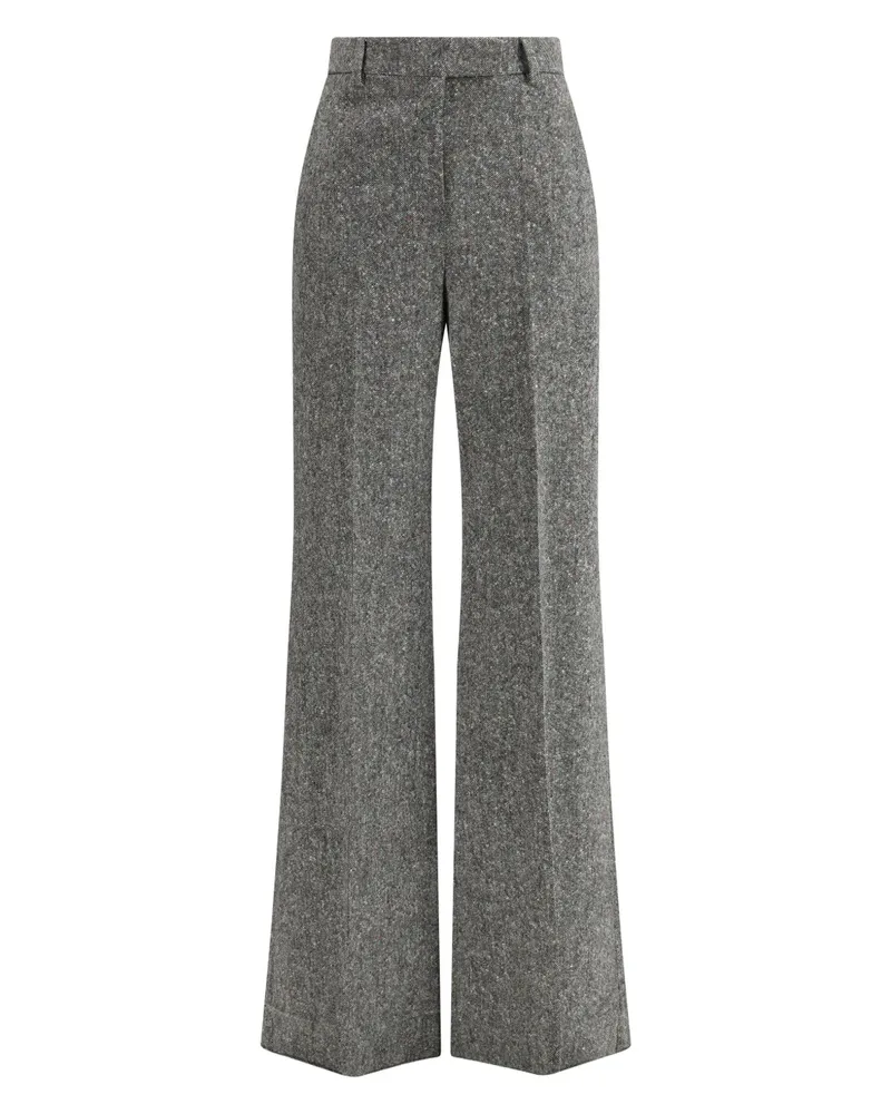Valentino Garavani Hose mit Bügelfalten - Grau Grau