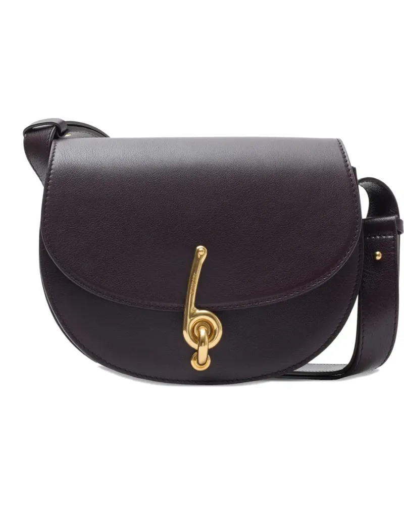 Burberry Kleine Bridle Umhängetasche - Violett Violett