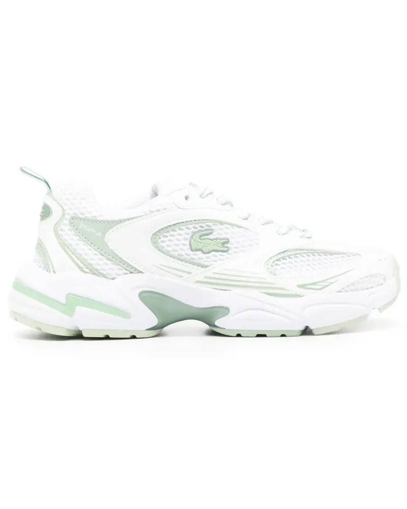 Lacoste Storm 96 2K Sneakers - Weiß Weiß
