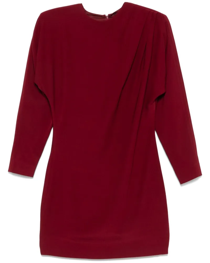 Anine Bing Haven Minikleid - Rot Rot