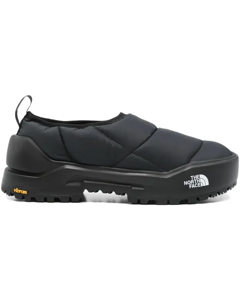 The North Face Base Camp Thermoball Sneakers - Schwarz Schwarz