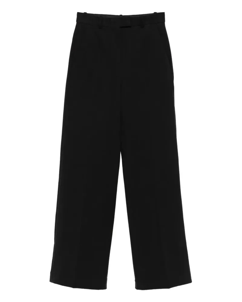 CIRCOLO 1901 Hose mit Taschen - Schwarz Schwarz