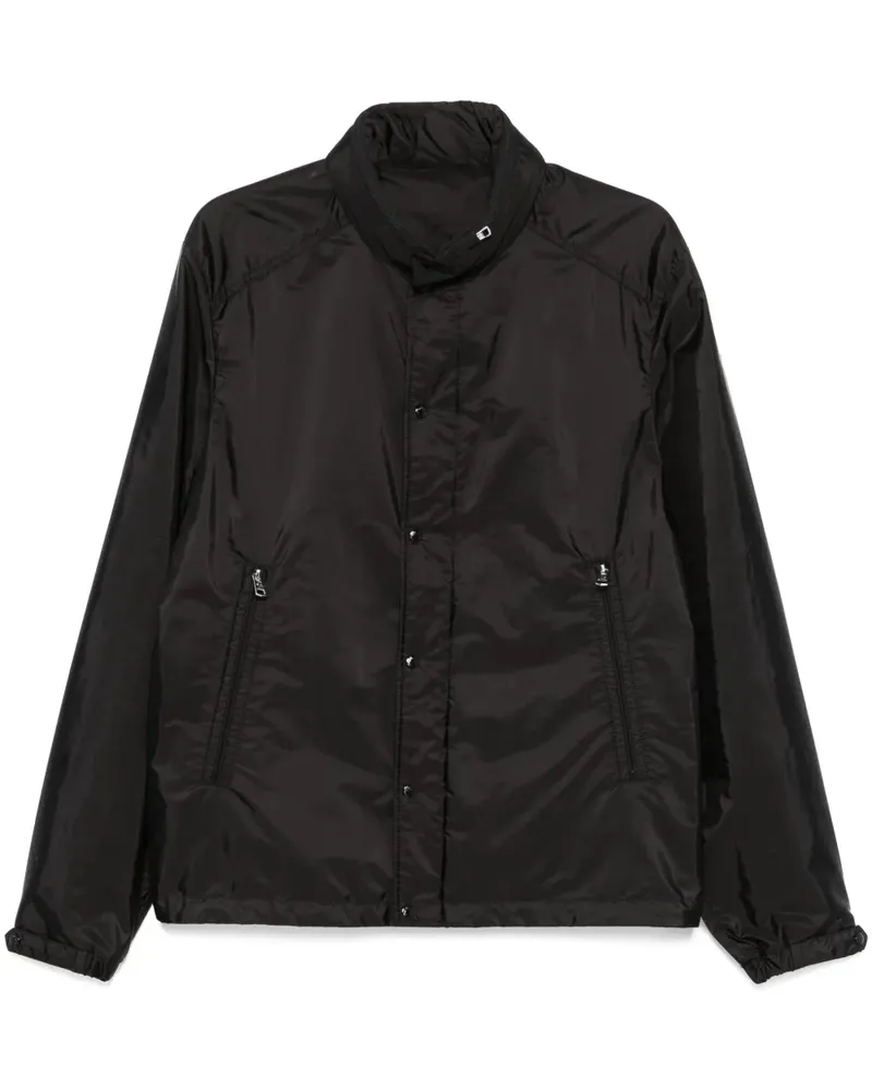 Moncler Montriond Jacke - Schwarz Schwarz