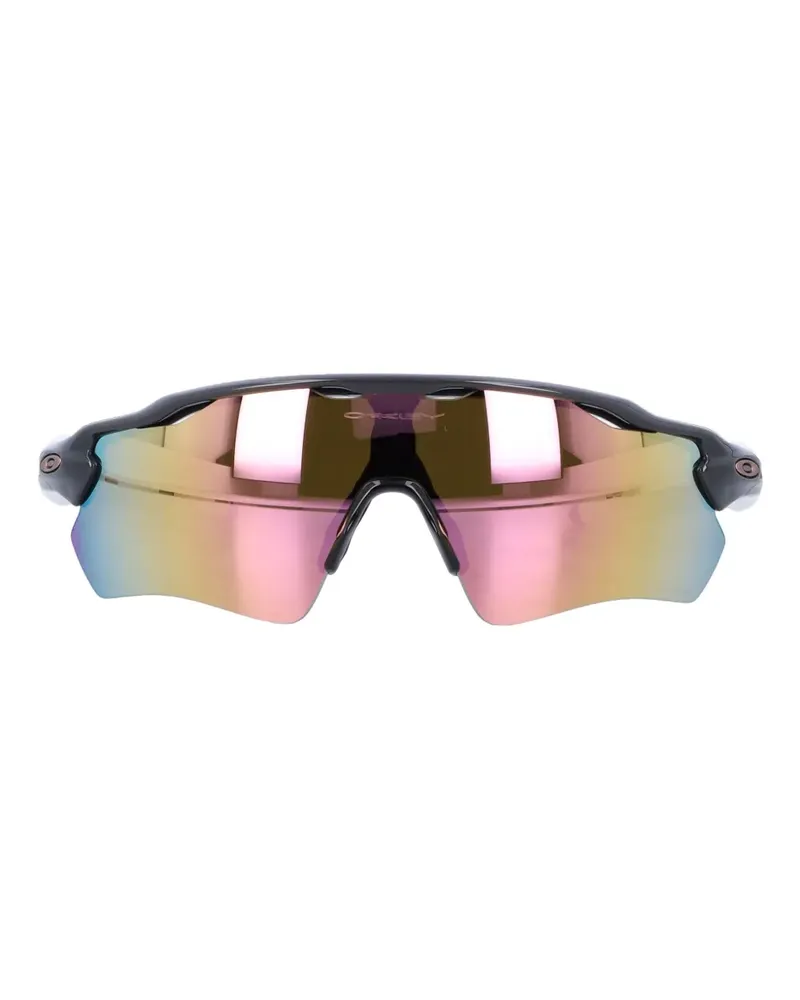 Oakley Radar EV Path Sonnenbrille - Schwarz Schwarz