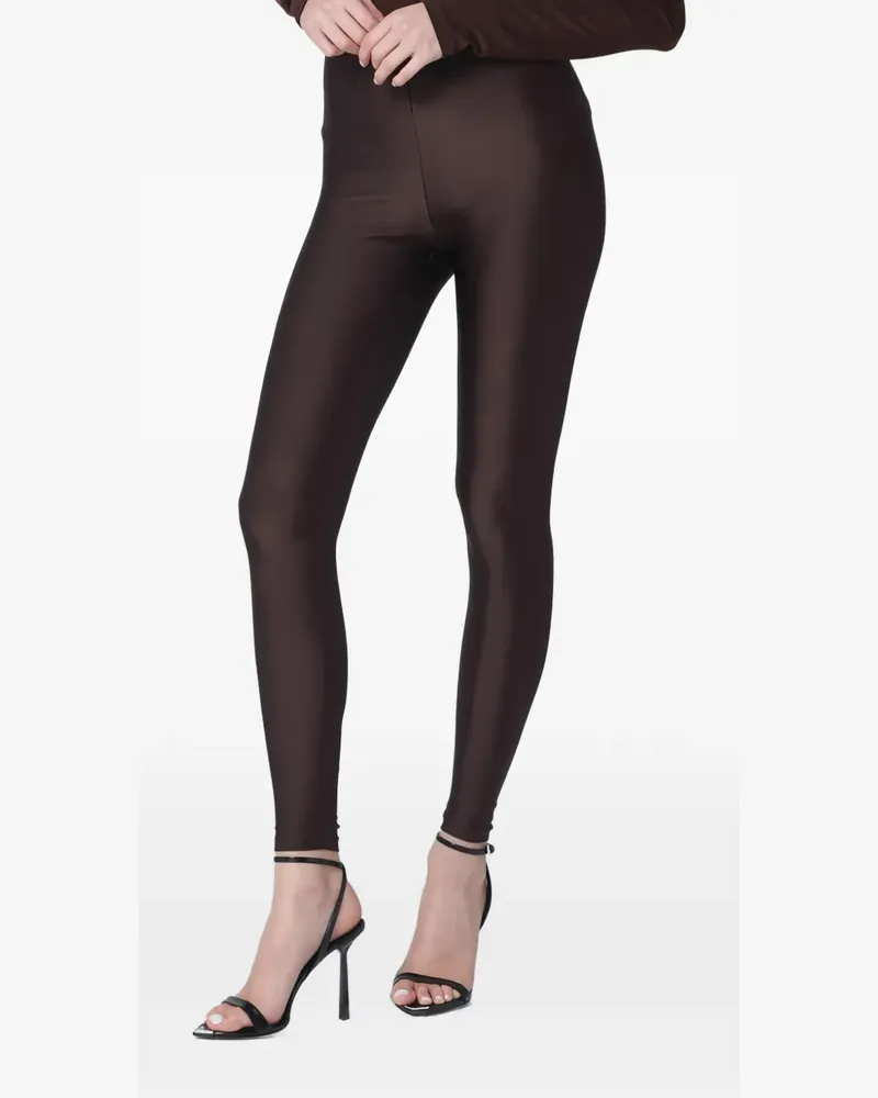 ANDAMANE Holly 80's leggings - Braun Braun