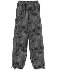 ASPESI Camouflage-Cargohose Grau