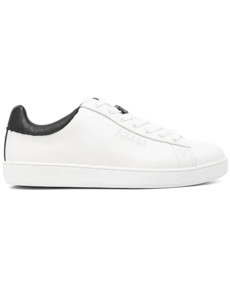 Guess Nola Sneakers - Weiß Weiß