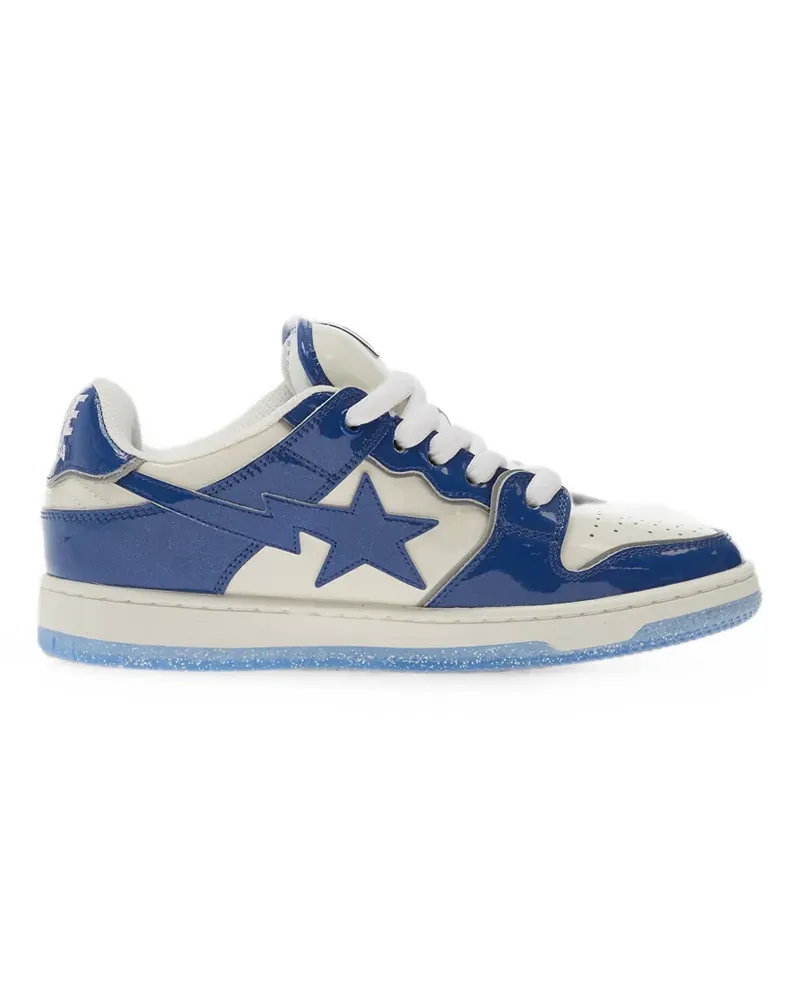 BAPE Sk8 Sta Bold 1 sneakers - Blau Blau