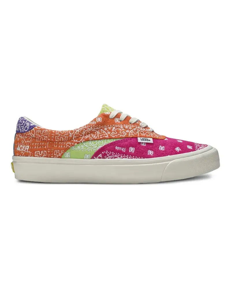Vans Acer Ni SP bandana sneakers - Orange Orange