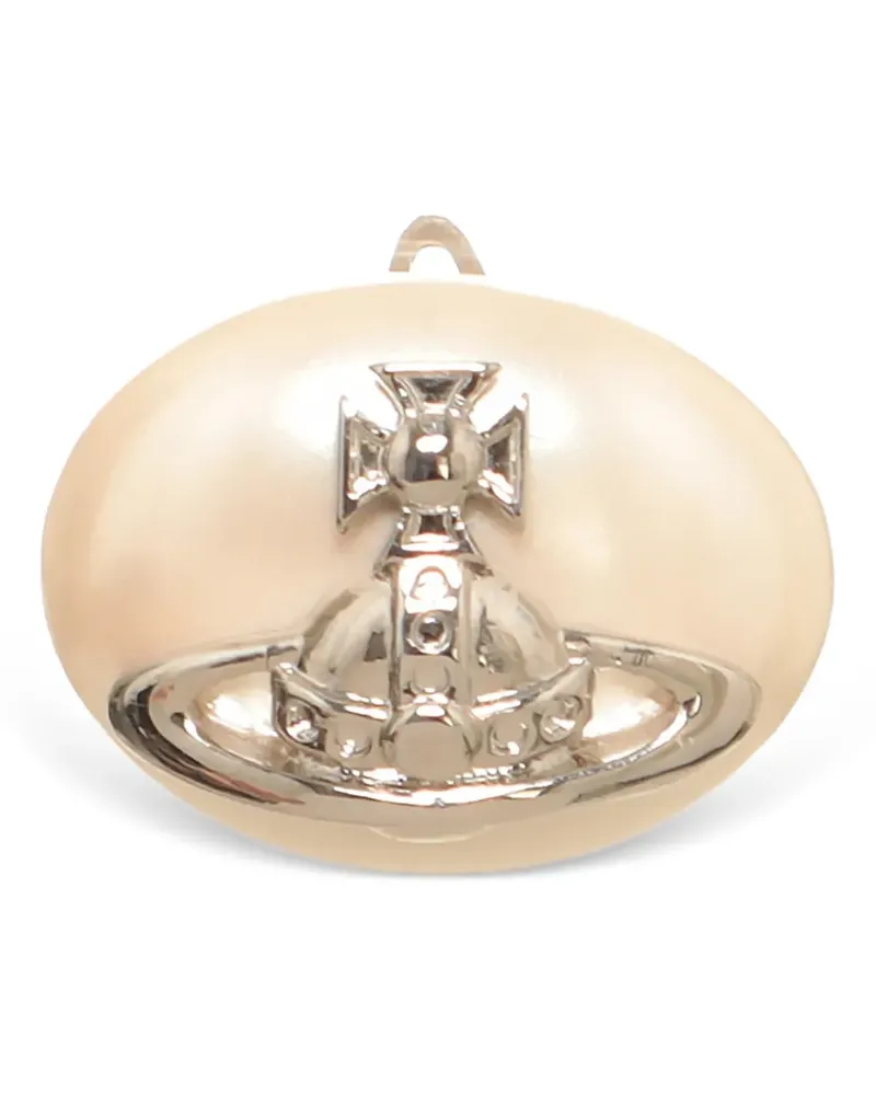 Vivienne Westwood Lavinia Ohrringe - Silber Silber