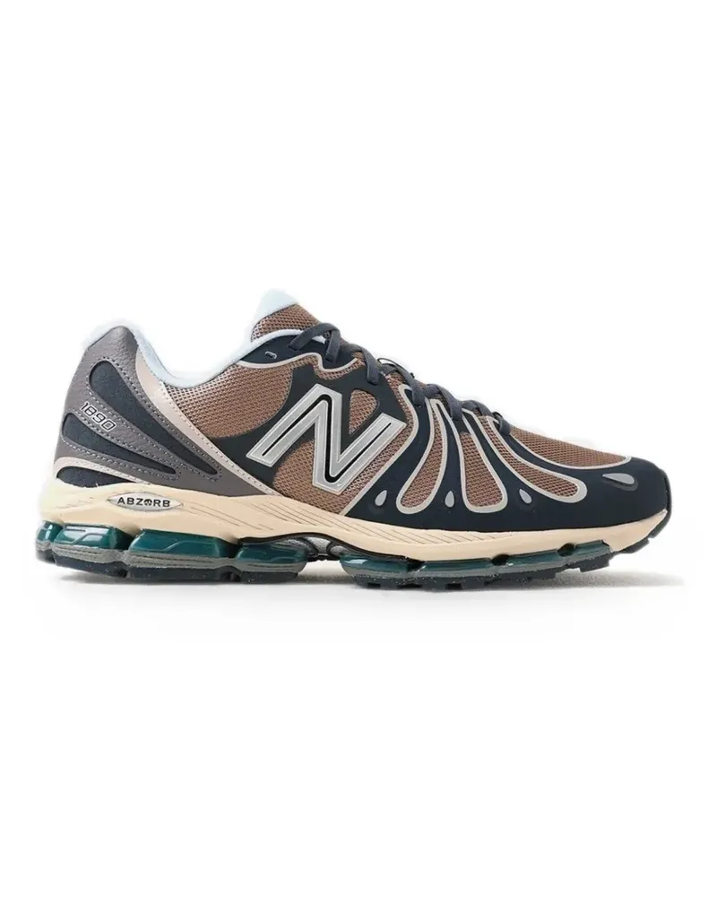 New Balance 1890 panelled sneakers - Blau Blau