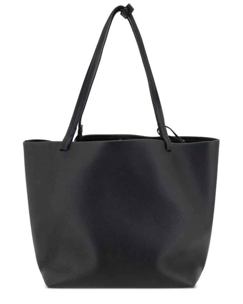 The Row Park Tote Bag - Schwarz Schwarz