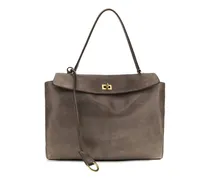Rodeo Handtasche - Grau