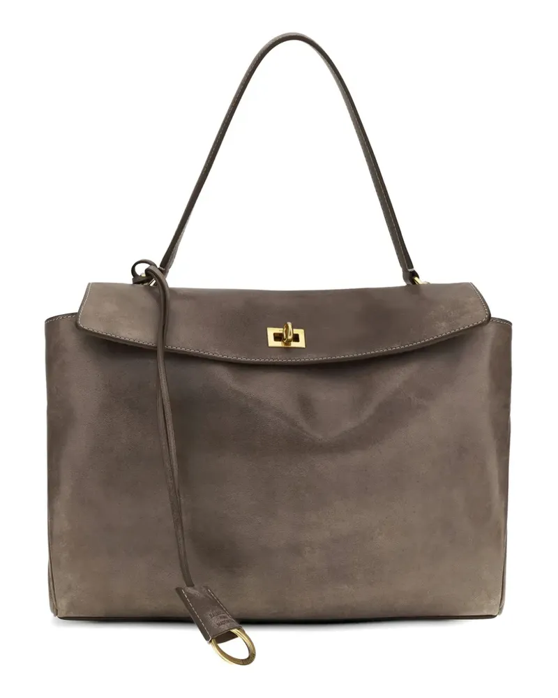 Balenciaga Rodeo shoulder bag - Grau Grau