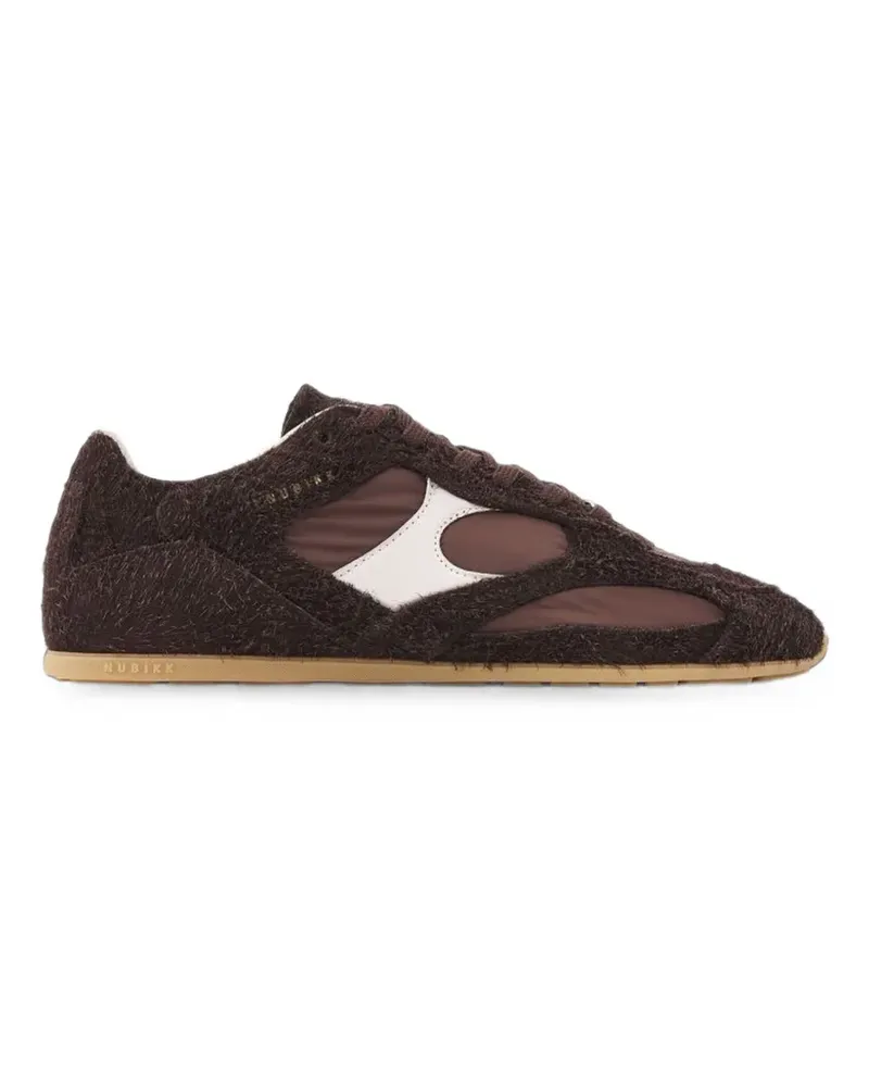 Nubikk Riley Morgan low-top sneakers - Braun Braun