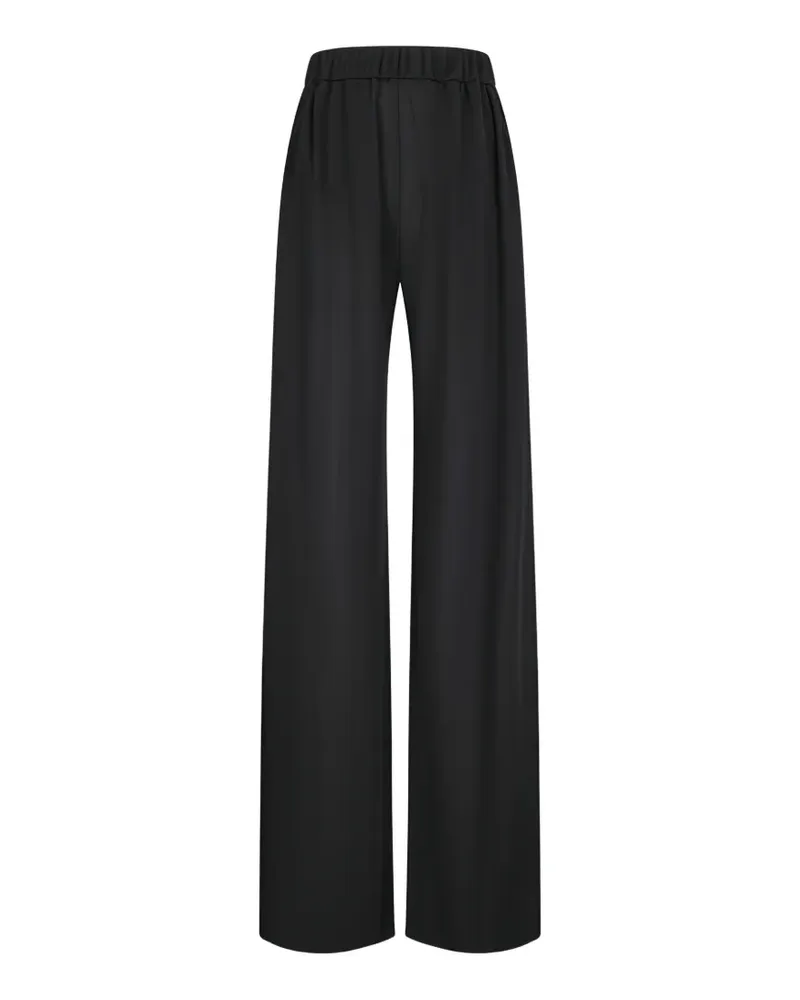 ANDAMANE Lena wide-leg trousers - Schwarz Schwarz
