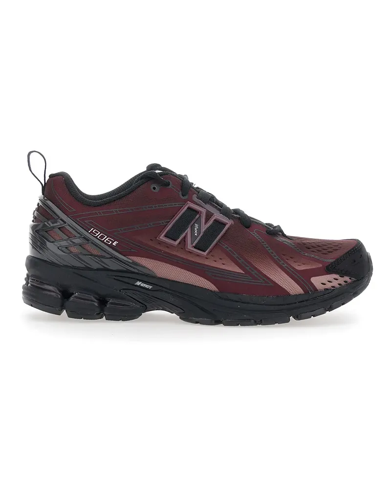 New Balance 1906E shoes - Rot Rot