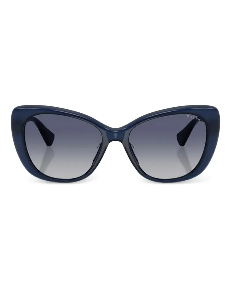 Ralph Lauren cat-eye frame sunglasses - Blau Blau