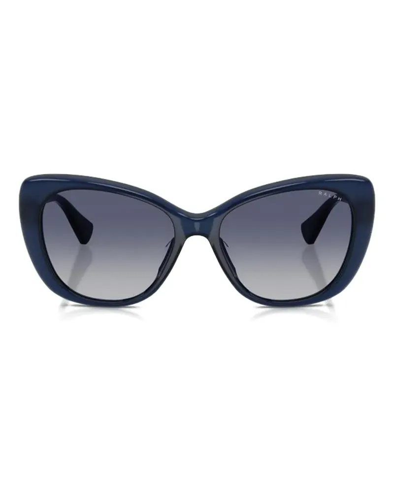 Ralph Lauren cat-eye frame sunglasses - Blau Blau