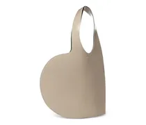 Heart Shopper - Nude
