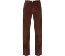 Leyda Cordhose mit geradem Bein - Braun