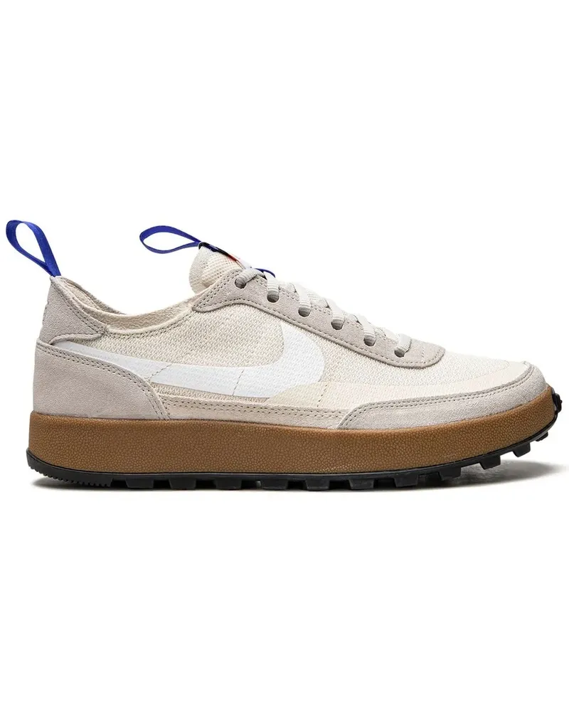 Nike x Tom Sachs General Purpose Shoe Sneakers - Grau Grau