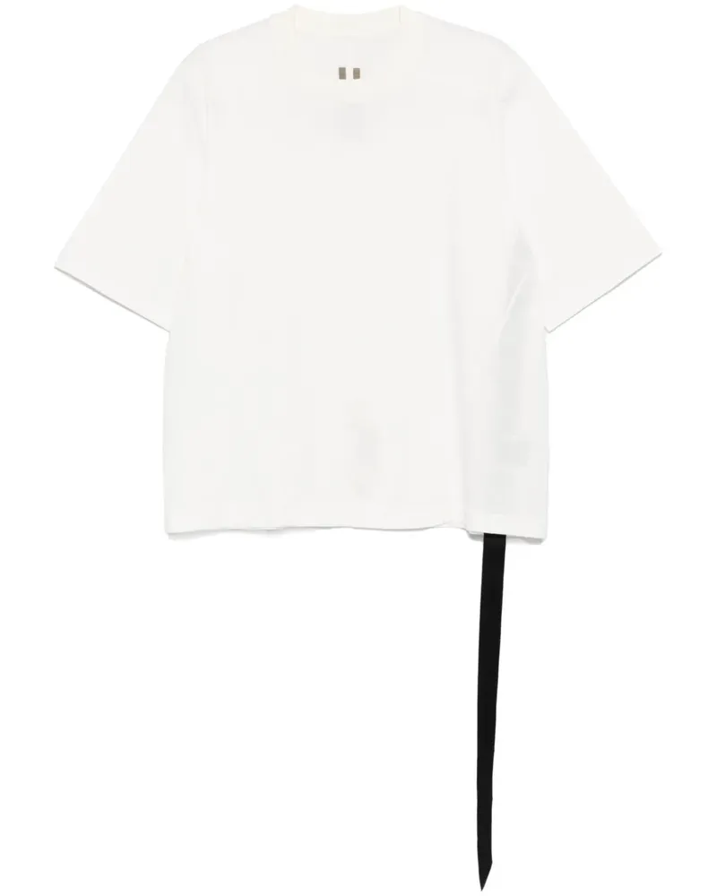 DRKSHDW by Rick Owens Walrus T T-Shirt - Weiß Weiß