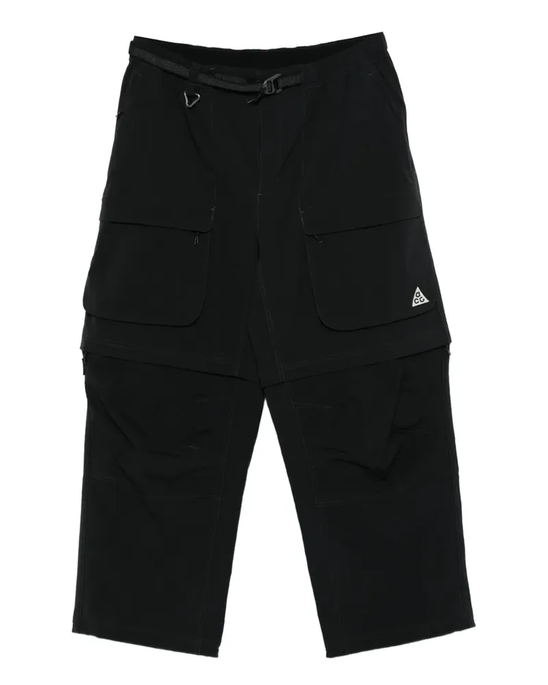 Nike ACG Cargohose - Schwarz Schwarz