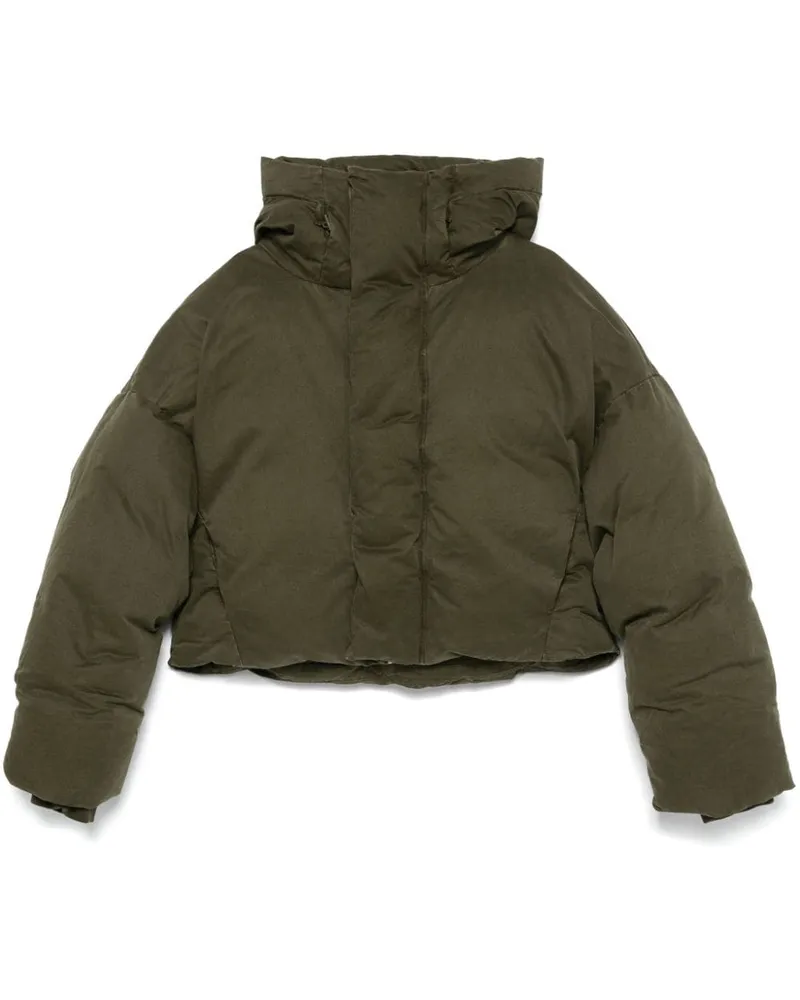 Entire Studios Gesteppte MML Jacke - Grün Grün