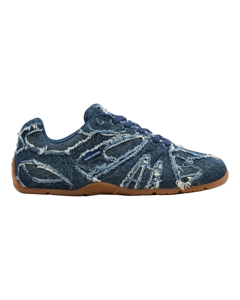 Marc Jacobs The Denim 72 Spring Sneakers - Blau Blau