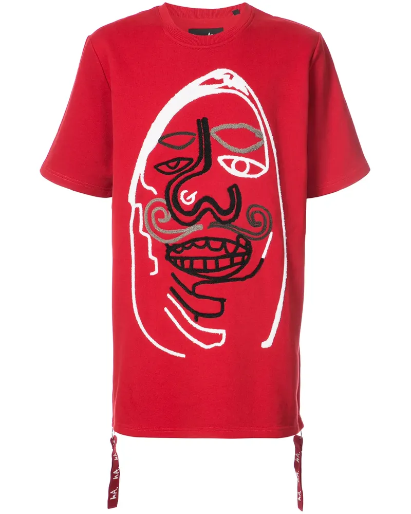 Haculla Worse Than Death' T-Shirt - Rot Rot