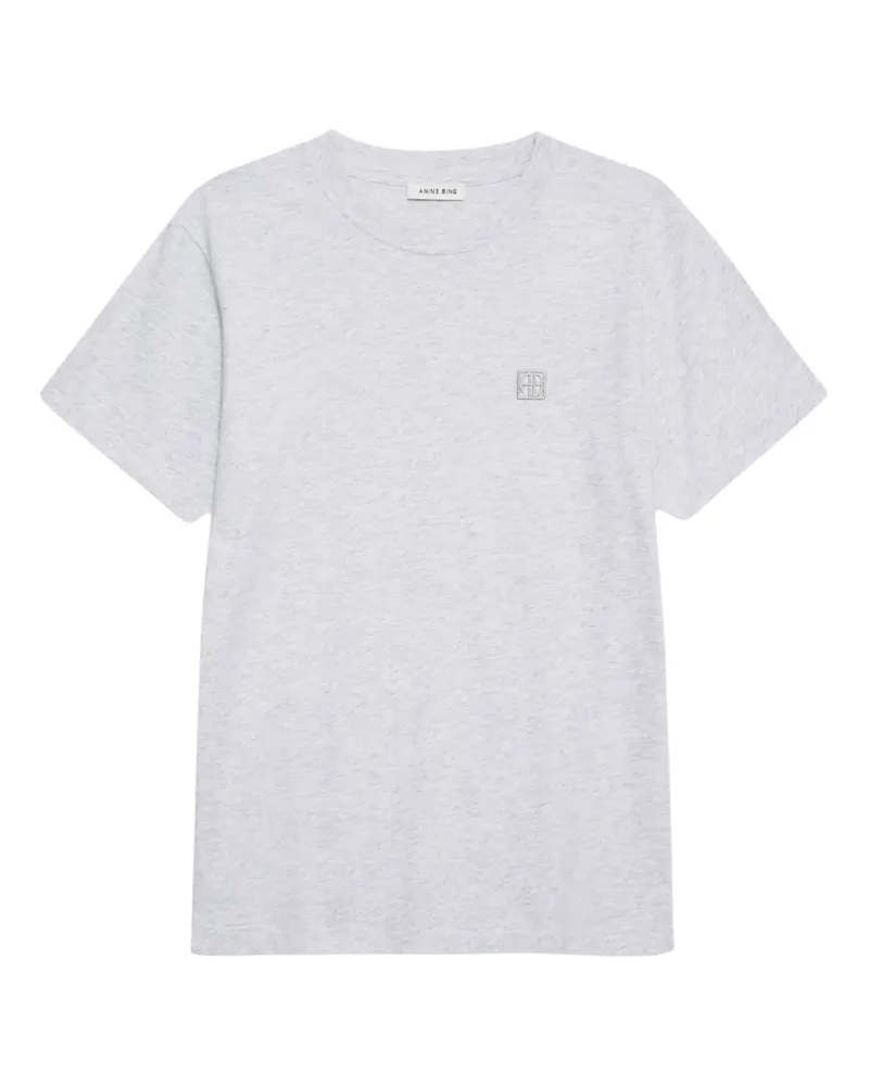 Anine Bing Lili' T-Shirt - Grau Grau