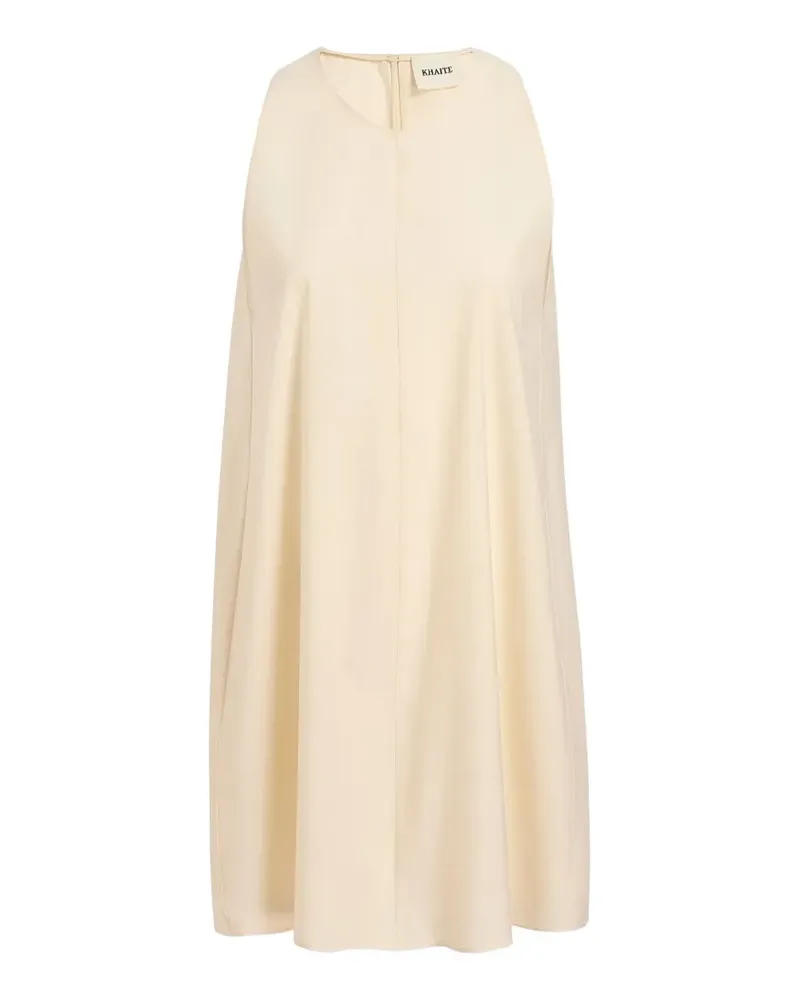 KHAITE Ärmelloses Kleid - Nude Nude