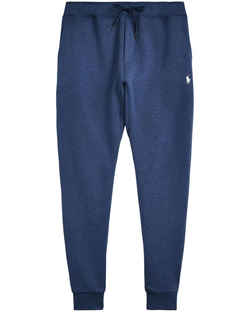 Ralph Lauren Polo Pony Skinny-Jogginghose - Blau Blau