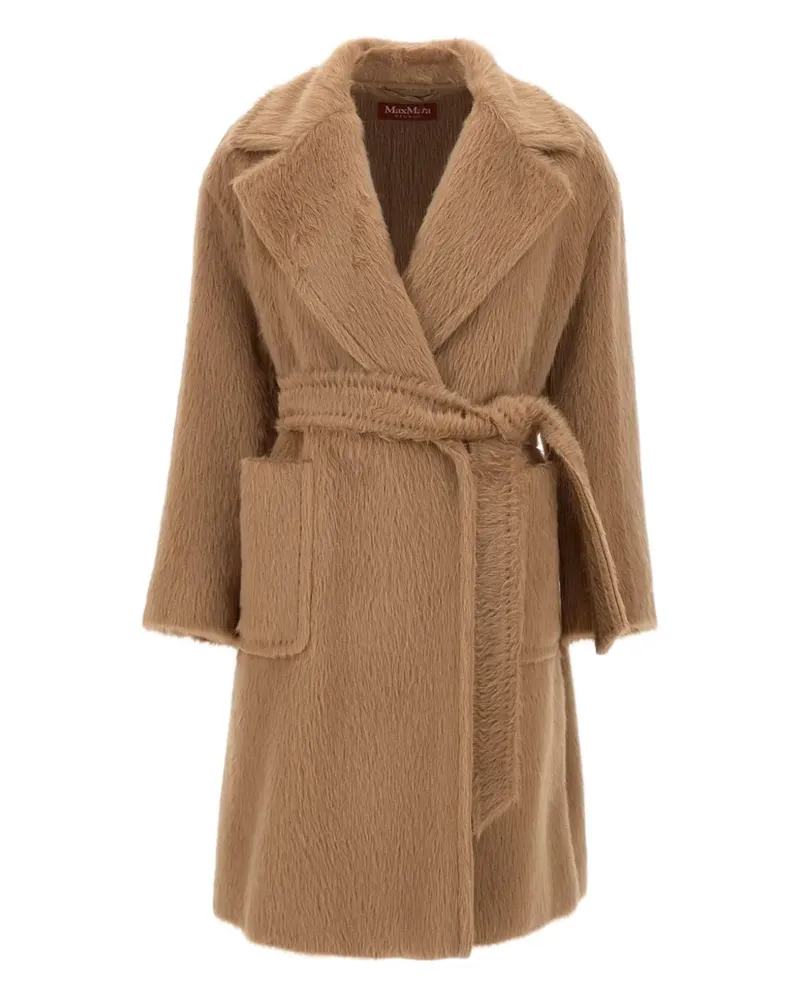 Max Mara Ottanta coat - Braun Braun